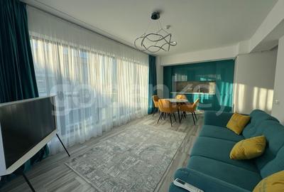 Apartament cu 2 camere decomandat în Nord - 2