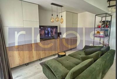 Penthouse cu 3 camere decomandat în Barbu Văcărescu - 3