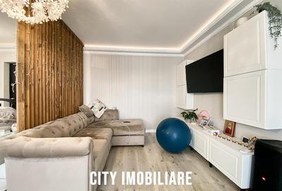 Apartament cu 2 camere semidecomandat, mobilat în Între Lacuri - 14