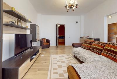 Apartament cu 3 camere semidecomandat, mobilat în Griviței - 20