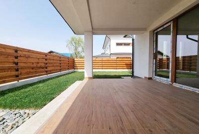 Casă cu 5 camere cu Teren 420 Mp în Corbeanca - 2