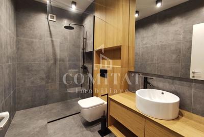 Apartament cu 2 camere semidecomandat, mobilat în Central - 13