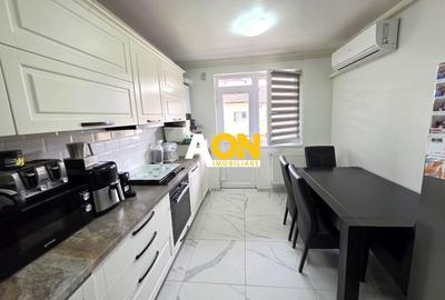 Apartament cu 3 camere decomandat, mobilat în Central - 9