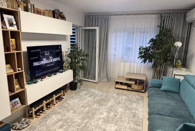 Apartament cu 3 camere decomandat în Triaj - 2