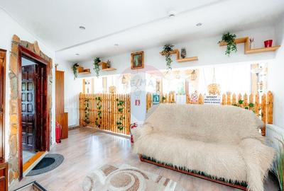 Hotel/Pensiune, de 300 mp, în Rucăr - 54
