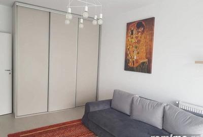 Garsonieră decomandată în Aradului