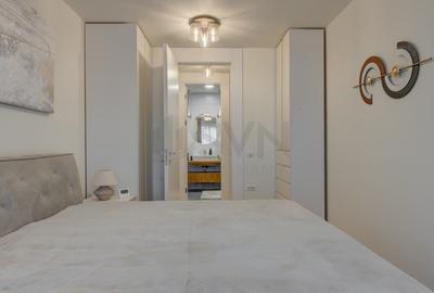 Apartament cu 2 camere semidecomandat, mobilat în Barbu Văcărescu - 19