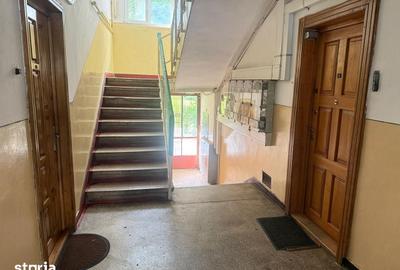 Apartament cu 2 camere semidecomandat în Micro 9 - 11