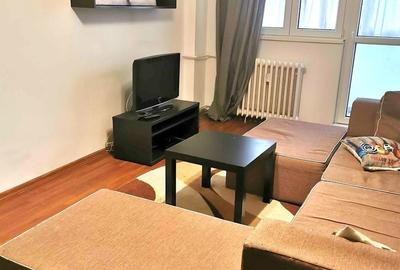 Apartament cu 2 camere semidecomandat, mobilat în Basarabia