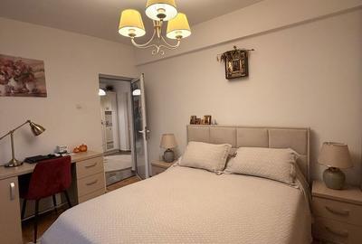 Apartament cu 2 camere decomandat, mobilat în Vidra - 10