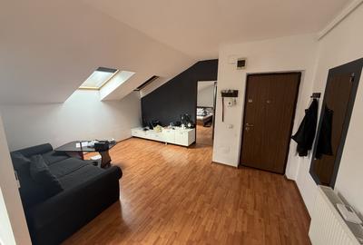 Apartament cu 2 camere, mobilat în Florești