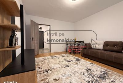Apartament cu 2 camere, mobilat în Circumvalațiunii