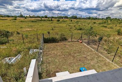 Casă cu Teren 259 Mp în Plopi