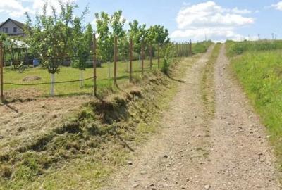 Teren de 606 mp, în Sântana de Mureș
