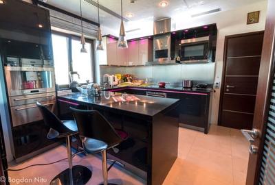 Penthouse cu 6 camere decomandat în Herăstrău - 9
