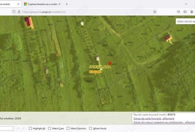 Teren de 529 mp, în Ciugud - 1