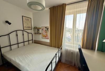 Apartament cu 3 camere decomandat, mobilat în Universitate - 4