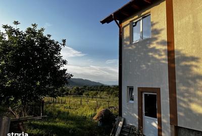 Casă cu 5 camere cu Teren 1500 Mp în Stâlpeni - 9