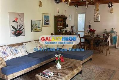 Casă cu 5 camere cu Teren 2400 Mp în Sărulești
