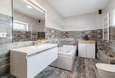 Casă cu 5 camere cu Teren 1537 Mp în Cornetu