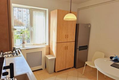 Apartament cu 3 camere semidecomandat, mobilat în Ultracentral - 3