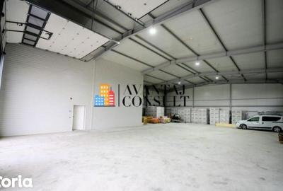 Spațiu comercial, de 490 mp, în Chiajna - 7