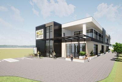 Spațiu comercial, de 982.40997314453 mp, în Giarmata-Vii - 2