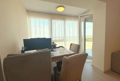 Apartament cu 2 camere semidecomandat, mobilat în Soarelui - 5