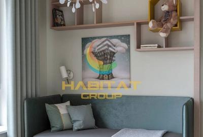 Apartament cu 3 camere decomandat în Central - 2