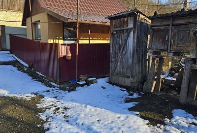 Casă cu 3 camere în Nadășu - 8