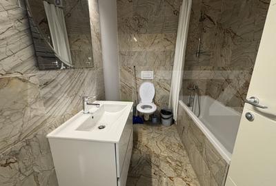 Apartament cu 2 camere decomandat, mobilat în Metalurgie - 4