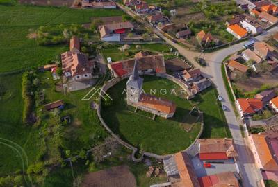 Casă individuală cu 15 camere cu Canalizare în Cricău - 4