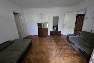 Apartament cu 2 camere semidecomandat în Șagului