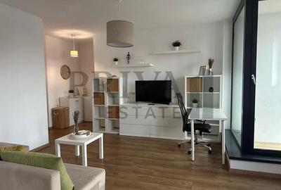 Apartament cu 2 camere decomandat în Take Ionescu