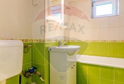 Apartament cu 2 camere semidecomandat, mobilat în Central - 9