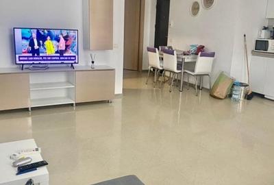 Apartament cu 2 camere semidecomandat, mobilat în Nord - 8