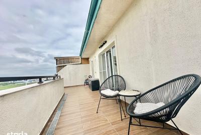 Apartament cu 3 camere decomandat în Ștefăneștii de Jos - 8