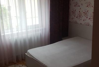 Apartament cu 3 camere decomandat în Exercițiu