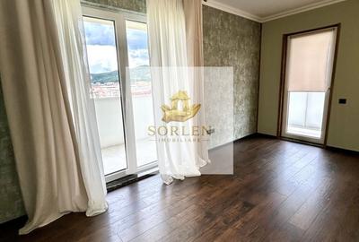 Apartament cu 3 camere semidecomandat, mobilat în Florești - 7