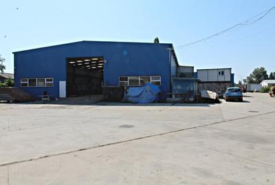 Spațiu industrial, de 420 mp, în Zona Industrială - 1