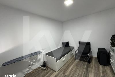 Apartament cu 3 camere, mobilat în Turnișor