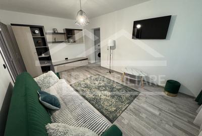 Apartament cu 2 camere decomandat în Aleea Carpați