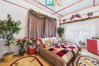 Casă individuală cu 6 camere cu Teren 2712 Mp în Central - 16