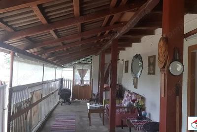 Casă cu 2 camere în Beltiug - 2