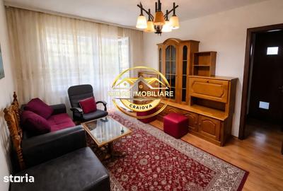 Apartament cu 2 camere semidecomandat în Calea București