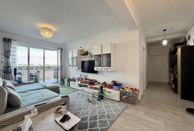 Apartament cu 2 camere semidecomandat, mobilat în Dumbrăvița - 1