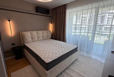 Apartament cu 2 camere semidecomandat în Floreasca - 7