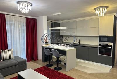 Apartament cu 3 camere semidecomandat, mobilat în Gheorgheni - 2