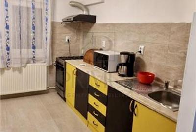 Apartament cu 2 camere semidecomandat, mobilat în Aradului
