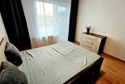 Apartament cu 2 camere semidecomandat în Florești